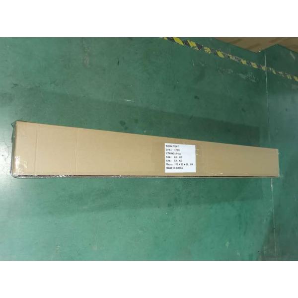 235*235*200MM Наружное рыболовное убежище ПУ покрытое 200D полиэстером Оксфордской стекловолокнистой двуцветной кемпинговой палаткой