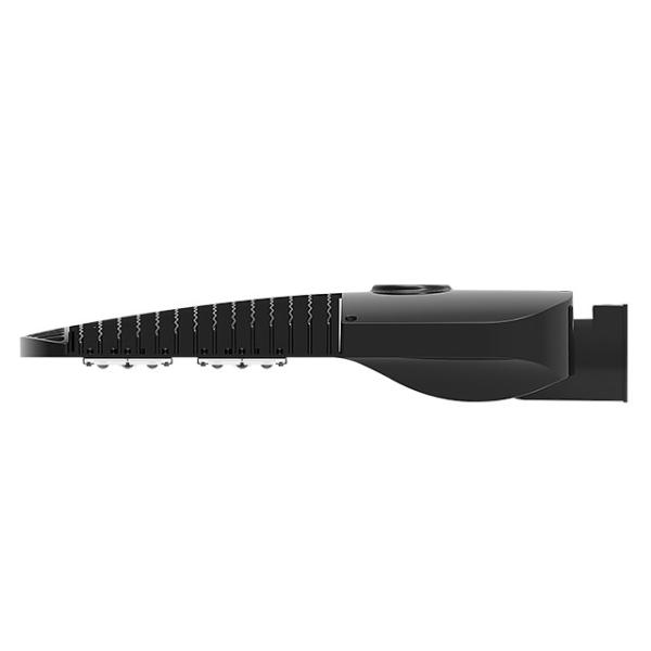 80Watt  IP66 Waterproof High Brightness  LED Street Lights 2700k / 4000k / 5000k For Roadway