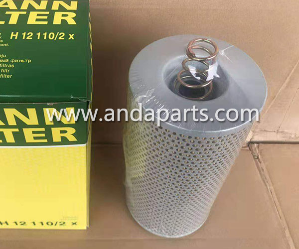 Good Quality Fuel Filter For MANN FILTER H12110/2X H 12 110/2 x