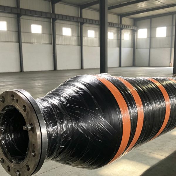 Buoyant Dredge Hose with High Buoyancy, Wear Resistant, and Corrosion Resistant Properties