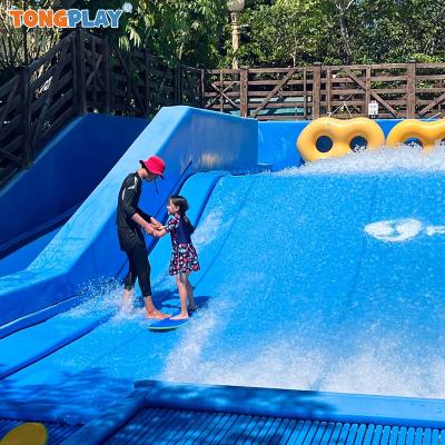 Suitable For All Ages Water Park Water Slide at Resort Hotel with Fiber Glass and More