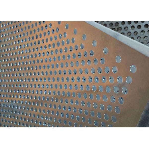 Durable Perforated Wire Mesh: Versatile, Customizable Solutions for Various Applications