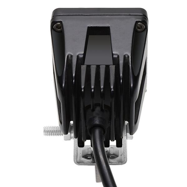 10W LED lumière de travail OEM hors route feux de circulation faisceau blanc