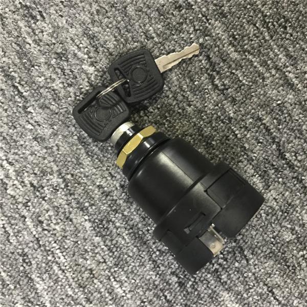 Yuchai Excavator Ignition Switch Starting Switch YC60/YC85-8/YC135-8/YC210LC-8/YC230LC-8