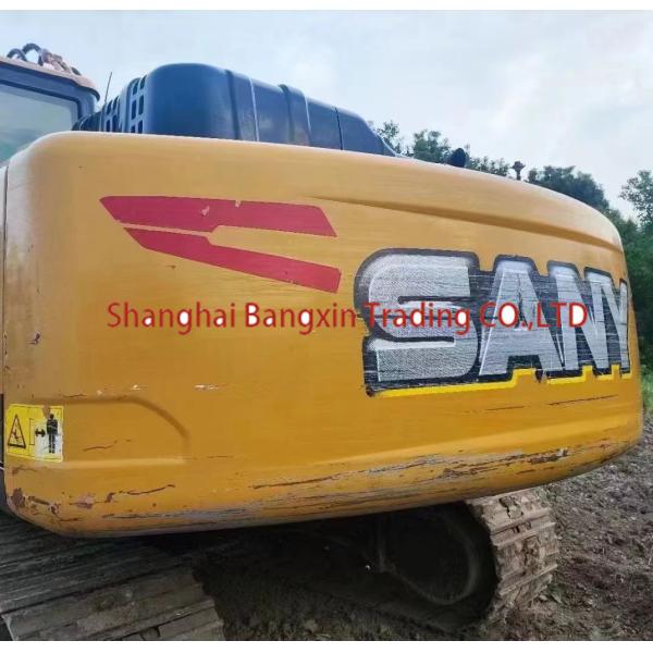 Strong Power and Hydraulic Stability SANY SY205C Mini Excavator 20000 KG Machine Weight