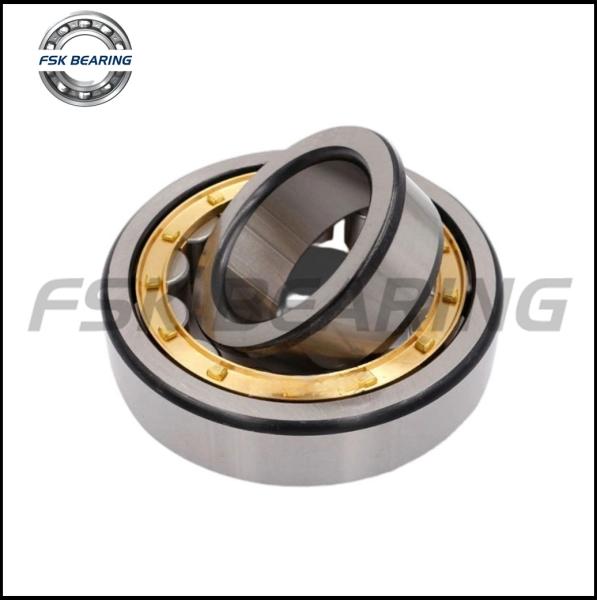 Warranty NU 1026 ML/C3 Railway Cylindrical Roller Bearing Shaft ID 130mm