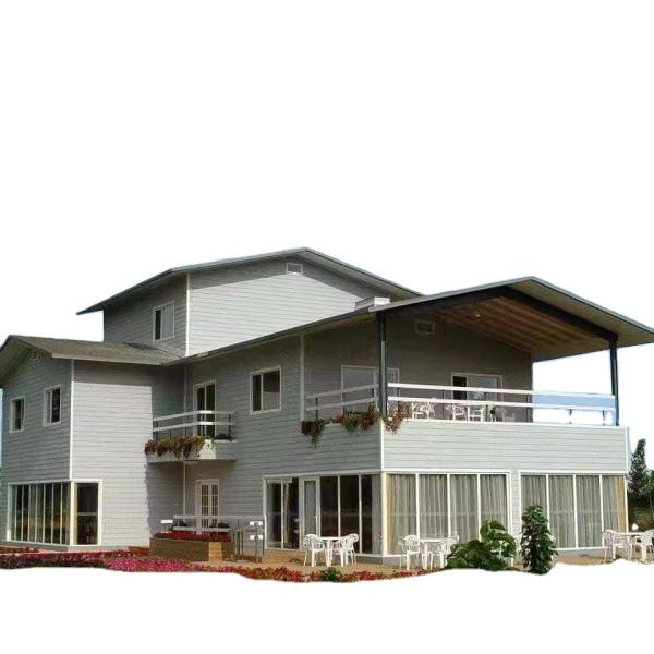 Custom Designed Prefab Steel Structure Office Building - Affordable Easy Assemble