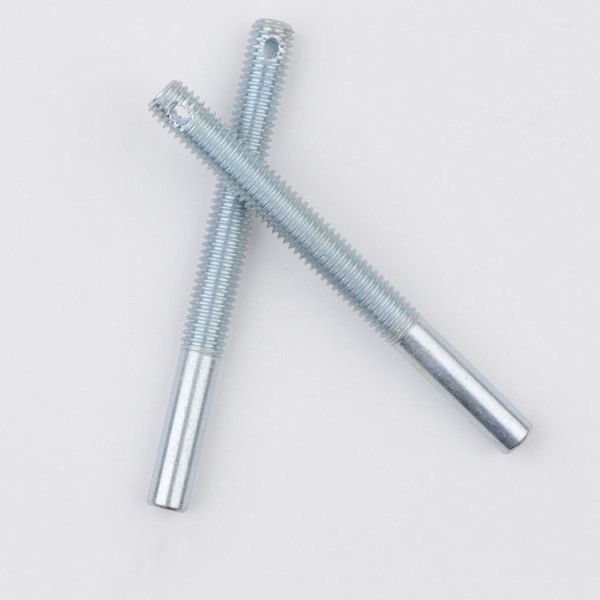 Elevator Hall Door Steel Wire Rope Head M8 Hollow Threaded Rod Rope Rod