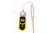 Alta resolução do detector 0-10PPM 0.01PPM de gás tóxico do formaldeído de Poatable CH2O