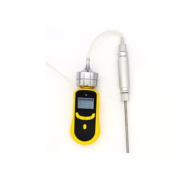 Poatable CH2O Formaldehyde Toxic Gas Detector 0-10PPM 0.01PPM High Resolution
