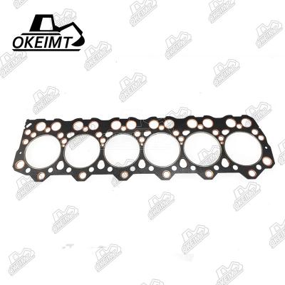 Asbestos Cylinder Head Gasket For MITSUBISHI 6D34 6D34T Kobelco SK200-5