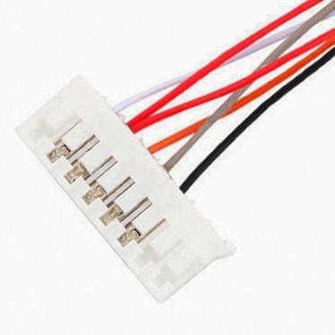 Câble de l'affichage à cristaux liquides LVDS des AS 50204-040-11 JAE FI-X30HL JST SPH-002T-P0.5S