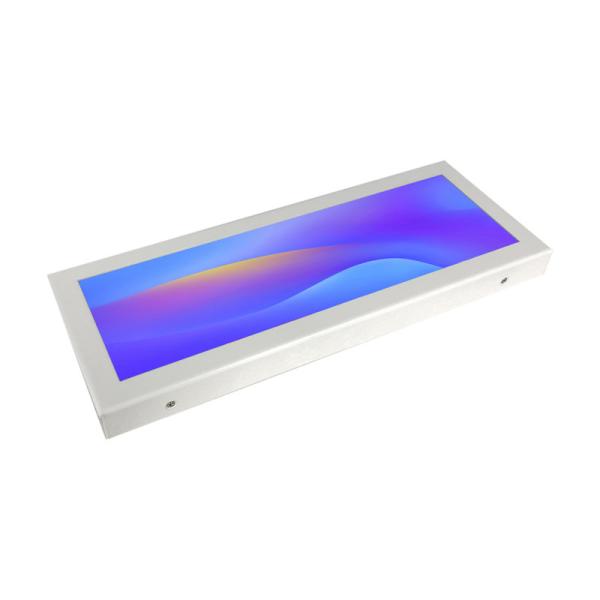 Оригинальный маленький Ultra Wide Stretched Bar LCD дисплей 7.7