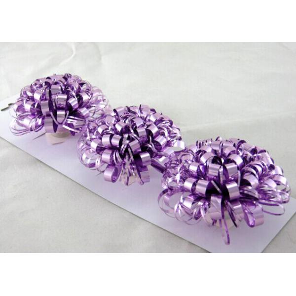 Silver Green Yellow Hand made Fancy Bows for Gift packing and Christmas decoration