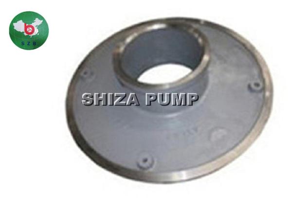 Industrial Throatbush A05 Sand Pump Parts Blue / Yellow E4083 Wear Resistant