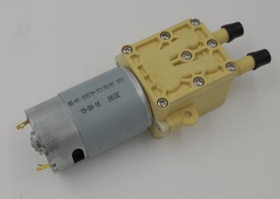 High Pressure DC Electric Diaphragm Pump Food Grade Material For Drinking Water Machine