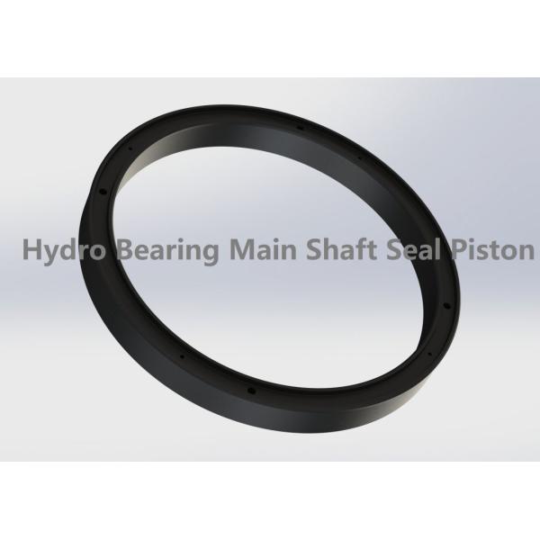 Heavy Duty Elastomeric Polymer Oil Deflector Customization Rotary Seals