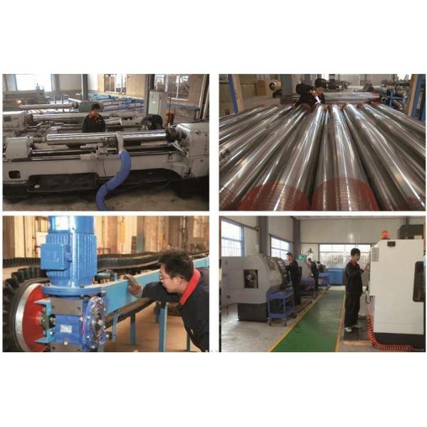 Automation and Control Agricultural Hydraulic Cylinders 8412210000 HS Code