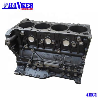 4HG1 Diesel Engine Parts Turbo 4HG1T Short Block For Isuzu ELF FVR NPR Truck Parts