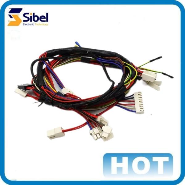 Customized Auto Electrical Wiring Harness Loom Cable Assembly for Car