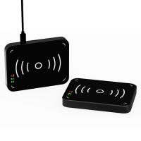 FCC 902-928MHz USB Desktop UHF RFID Leitor/gravador para leitura e gravação rápida de tags UHF