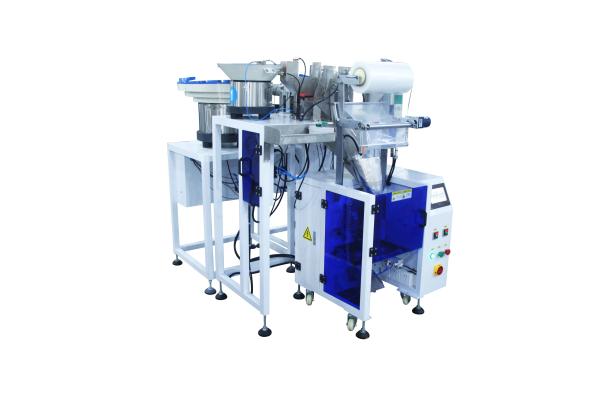 Automatic Counting Bagging Equipment Screw Hardware Furniture Accessories Packaging Machine