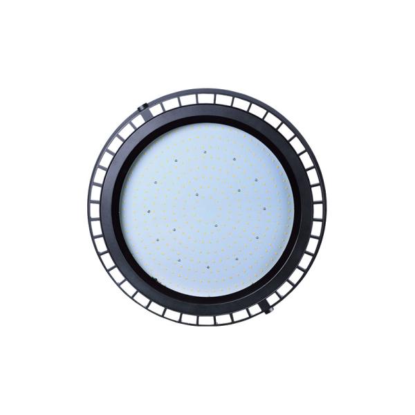 CREE Chip LED Bay Lights With Aluminium And Tempered Glass Rated Voltage 220V