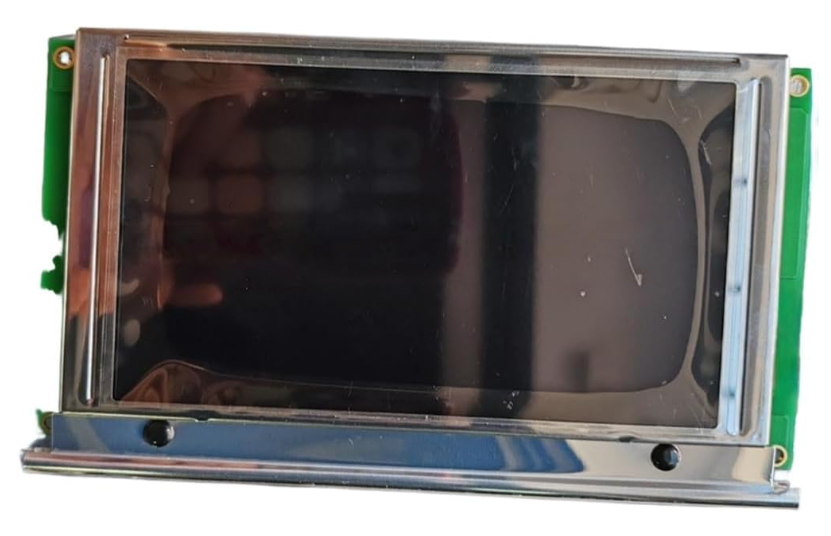 AND1741MST FSTN-LCD Display 20 pins CPU 5.4inch 240*128 Screen
