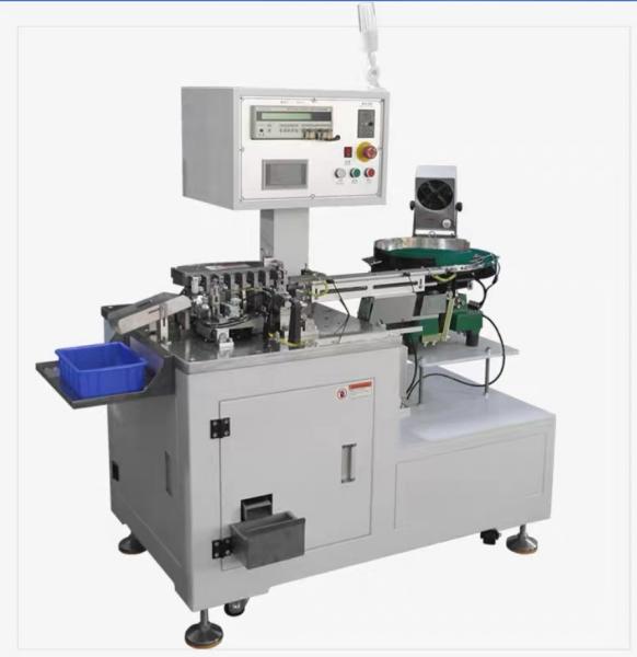 RS-901AW High-Speed Accurate LED Diode Lead Cutting Machine With LED Polarity Detection