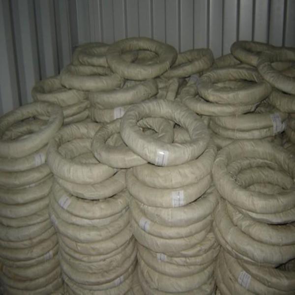 Galvanized Iron Wire BWG 8 10 12 14 16 18 Building Strapping Galvanized Wire Iron Wire