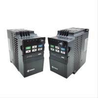 220v 380V Inverseur 1hp pompe à inverseur d'entrée en phase unique 0,75kw VSD
