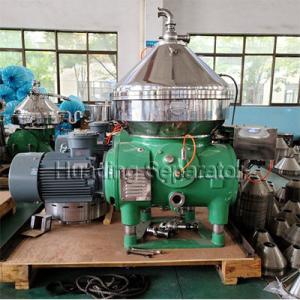 Séparateur électromagnétique de principe de fonctionnement de centrifugeuse de