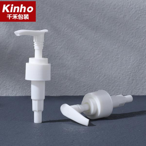 2CC Cosmetic Lotion Pump 24/410 24/415 28/400 28/410 28/415 White Lotion Pump