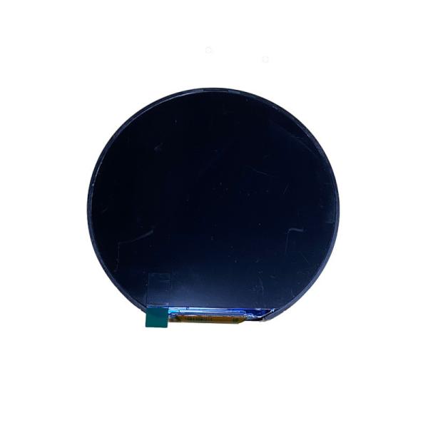 3.6 インチ円形 TFT ディスプレイ LCD 544x506 RGB インターフェイス 1000 CD/M2
