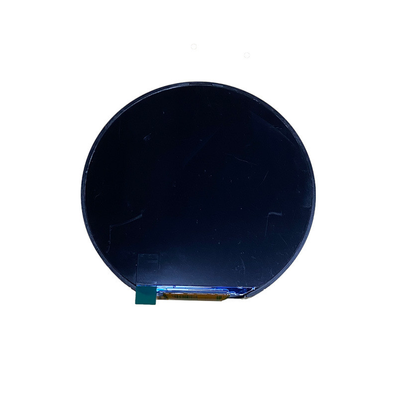 3,6-дюймовый круглый TFT-дисплей LCD 544x506 RGB Интерфейс 1000 CD/M2