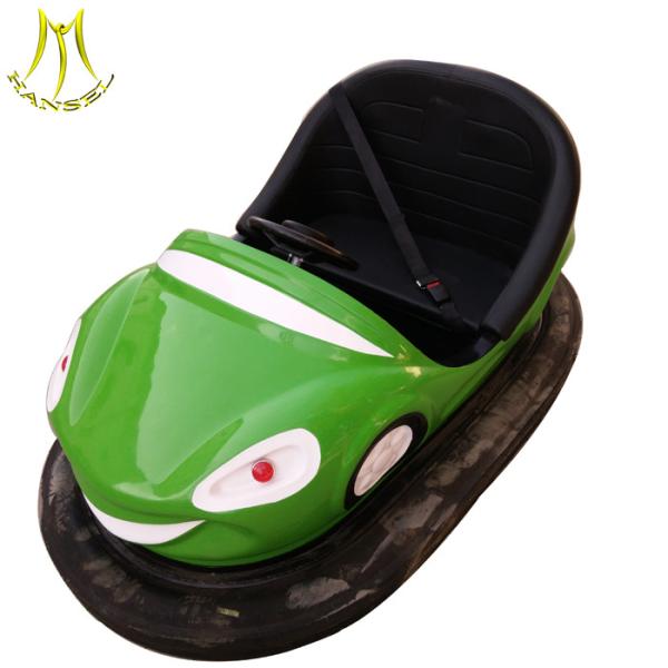 Hansel new carnival rides for sale bumper car amusement park ride