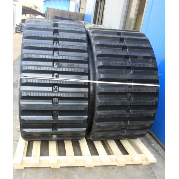 700x125x78 OEM Less Ground Damage Large Dumper LD700 Rubber Tracks