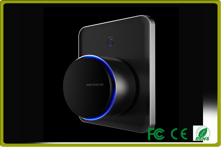 Ventilation Smart Home Automation System Air Quality Detector wifi  wireless