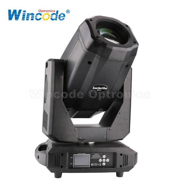 3 In 1 Beam Moving Head Light 350w  17r  With Zoom Touch Screen Operation