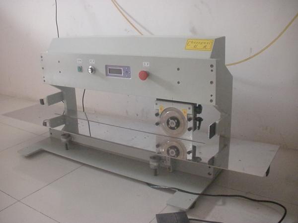 FR4 PCB Separator with 2 High Speed Steel Linear Blades