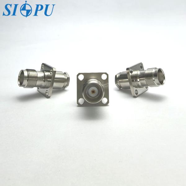 TNC Female RF Coaxial Connector – Compatible with RG316/U Cable