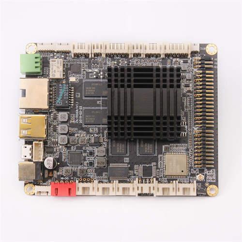 DIP SMT PCBA Manufacturing Multilayer Printed Circuit Board Manufacturing