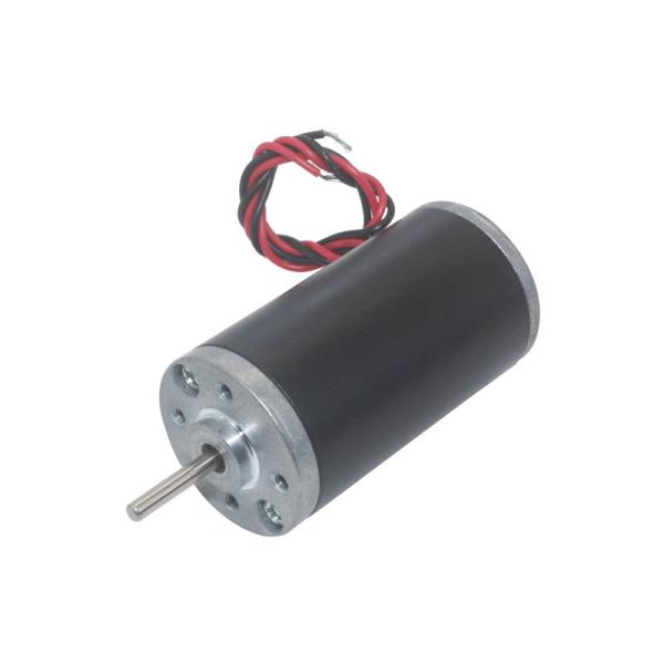 DC24V 4000rpm-8000rpm 31ZY Large Torque Permanent Magnet DC Motor Carbon Brushed