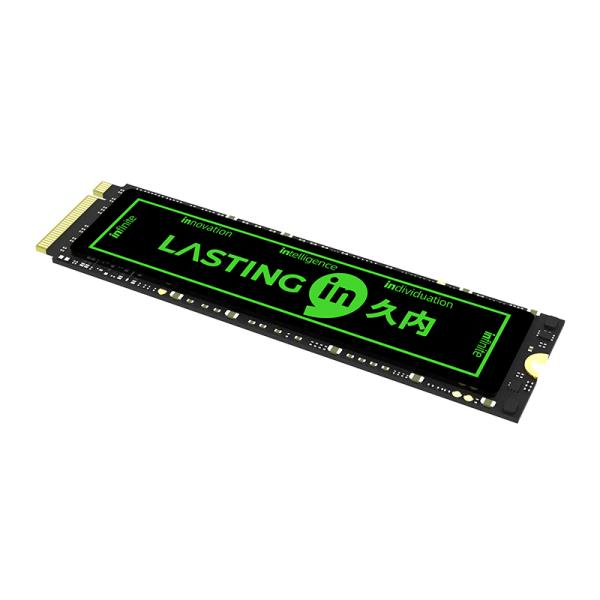 Gaming M.2 Hard Drive 2tb M2 Pcie 4.0 Nvme Gen4 Ssd 2280 With Heat Sink