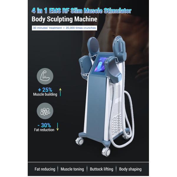 2025 Hot SKin Firming Professional Muscles-Stimulators Emssings Body-Sculpt Neo Machine Customized logo