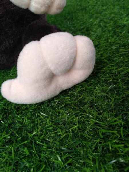 golf head cover , dog head cover , animal head cover , plush head cover , driver head cover
