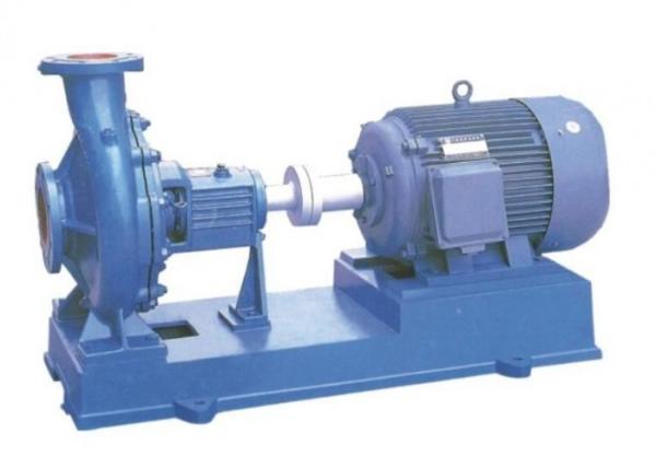 0.3 - 400m3/h Industrial Chemical Pump