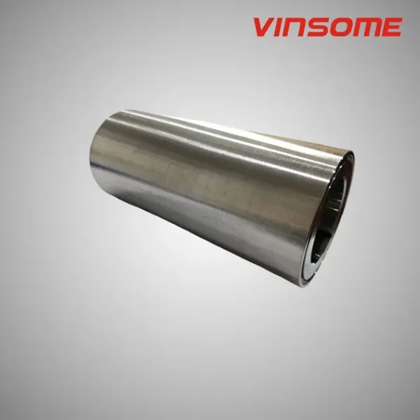 SULZER Precision Machined Stainless Steel Centrifugal Pump Shaft Sleeve