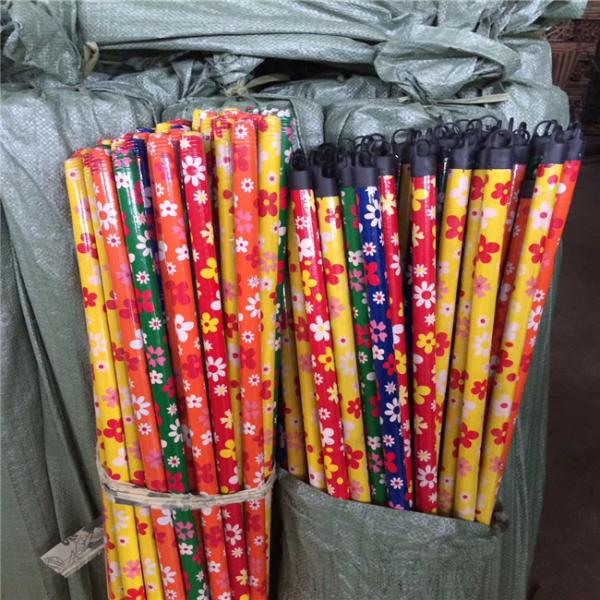 Italian Dome 20mm Mop Stick Wooden For Rake