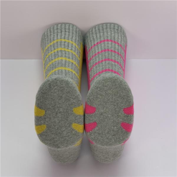 Professional Running Compression Sports Socks with Cartoon Pattern Performance